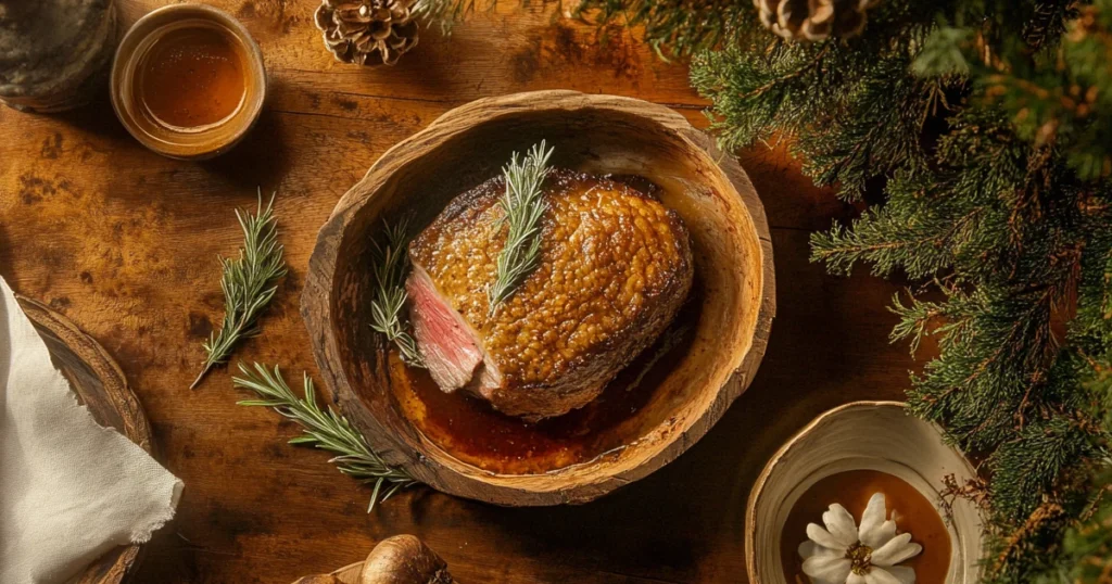 Perfectly Cooked Boneless Prime Rib Recipe