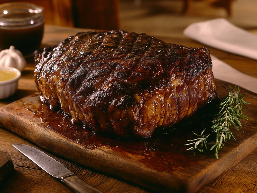 Prime Rib Cooking Techniques with Perfect Sear