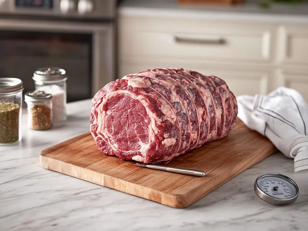 Boneless Prime Rib Cooking Essentials