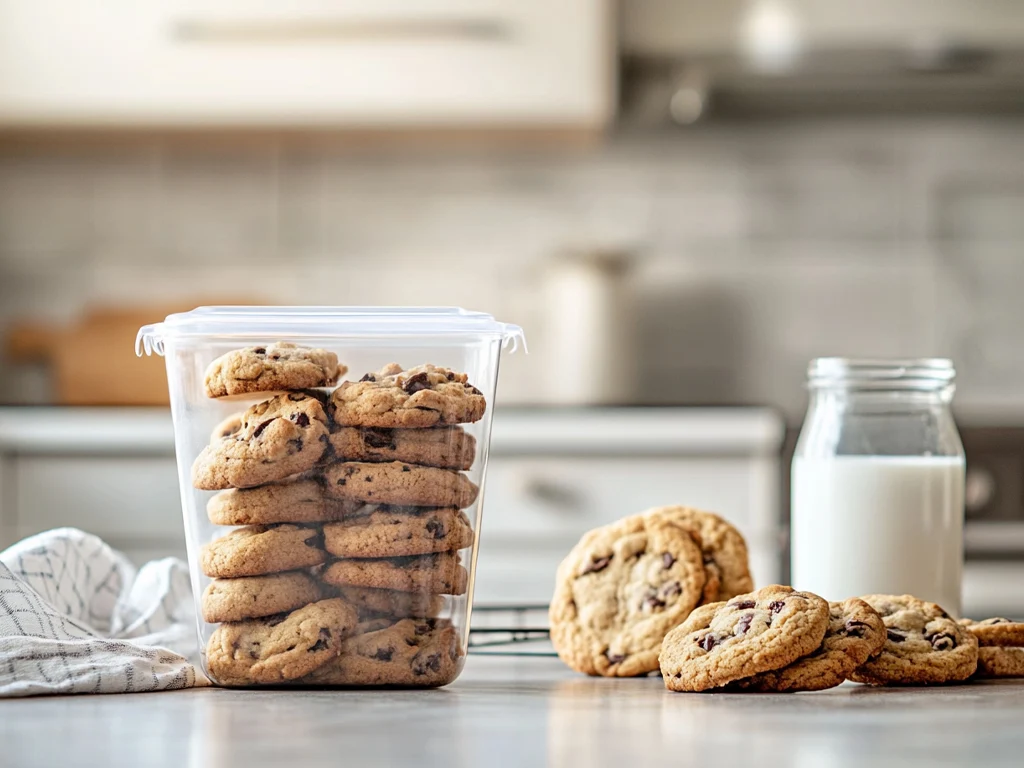 Tips to Keep Cookies Soft