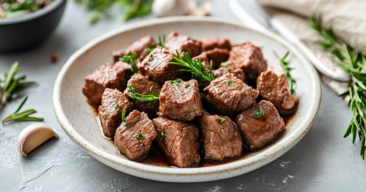 What are beef tenderloin tips good for