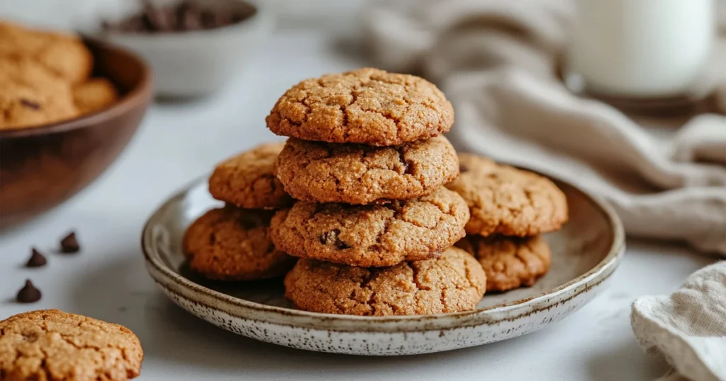 Soft and Tender Cookies Recipe