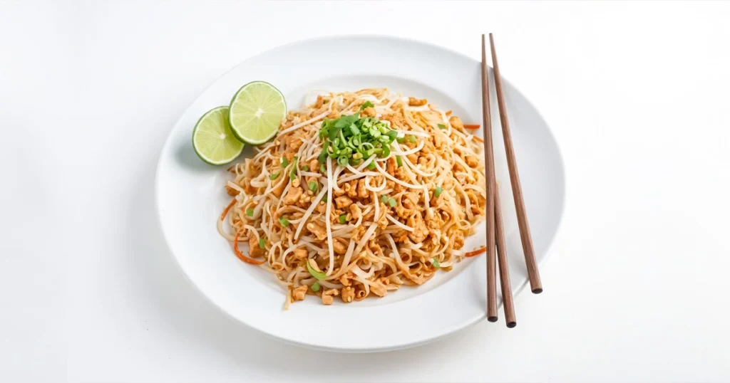 pad thai calories