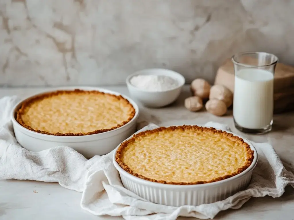 Side-by-Side Comparison of Buttermilk and Milk Cornbreads