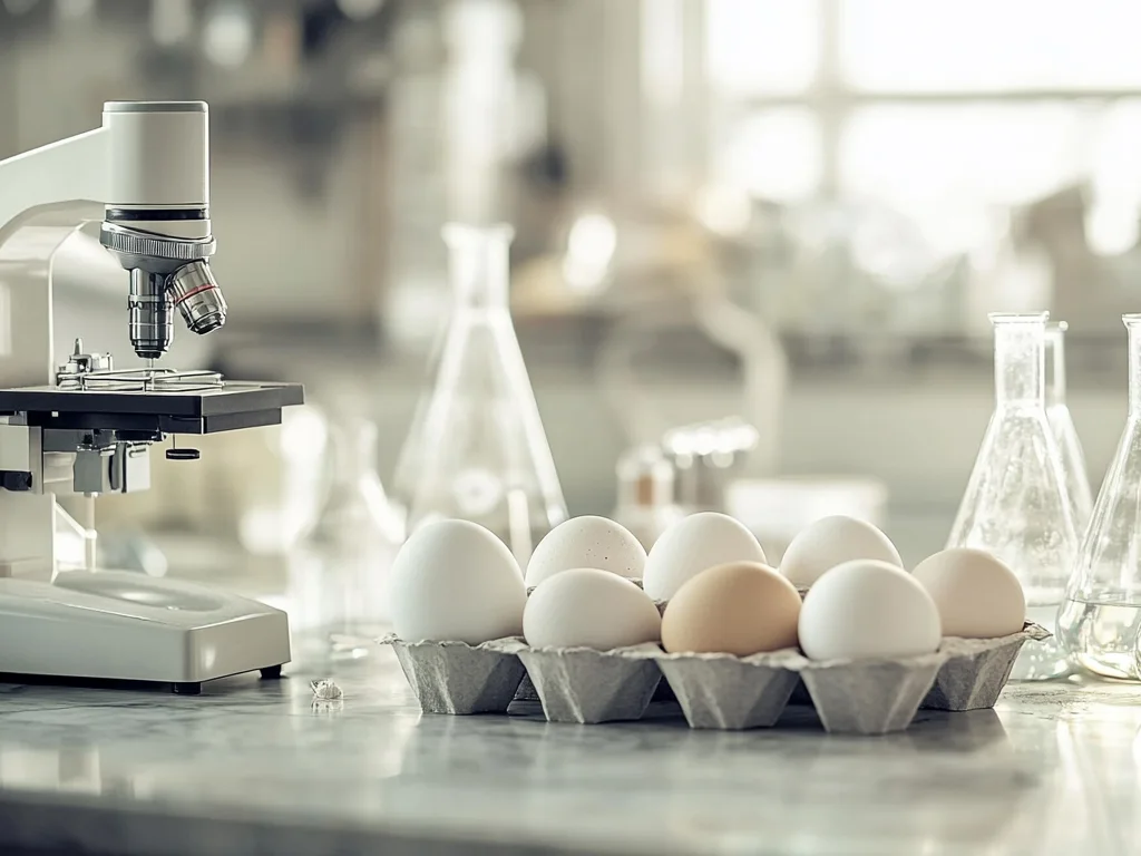 Scientific Breakdown of Eggs and Lectins