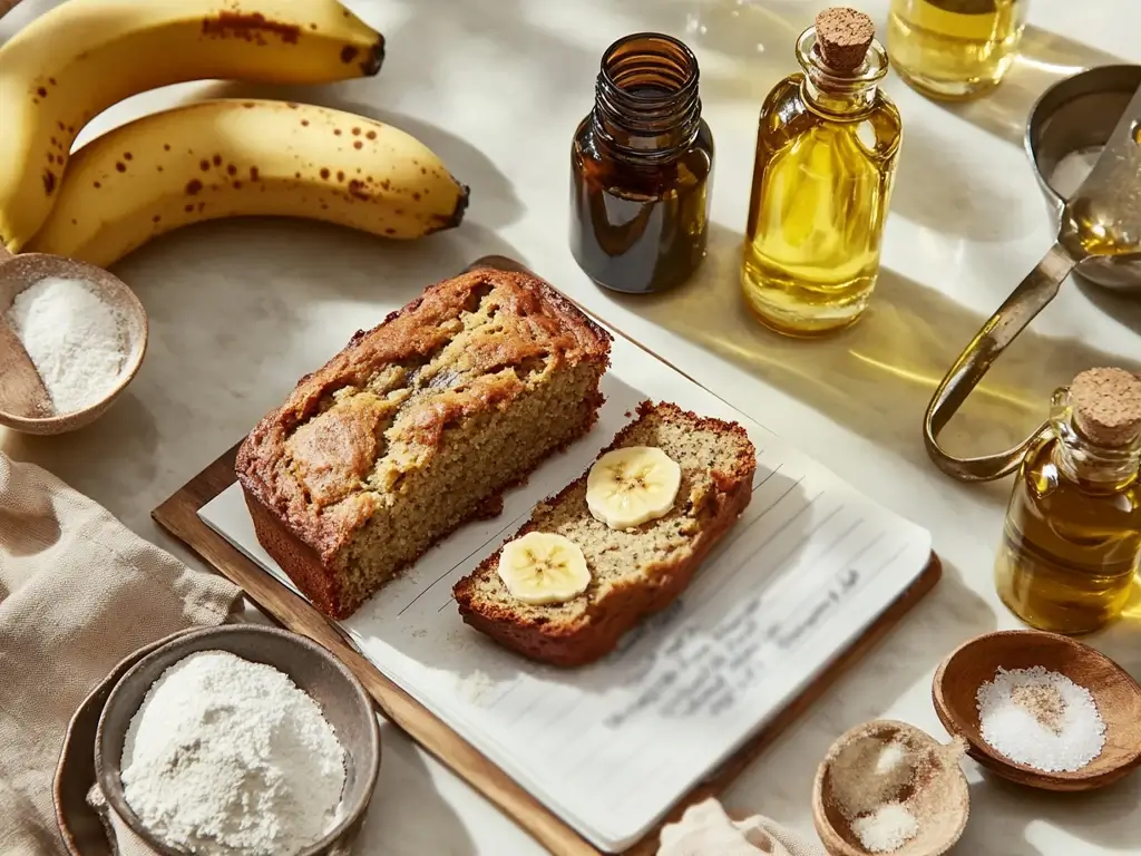 Choosing the Best Oil for Banana Bread