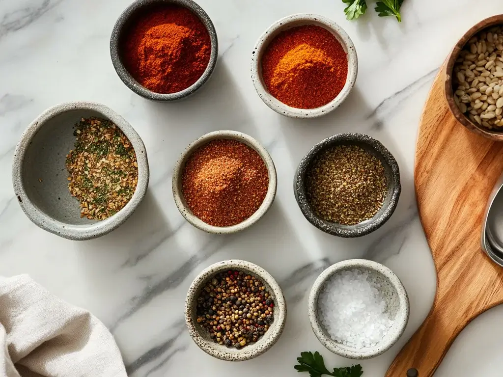 How to Balance Spices for the Perfect Taste