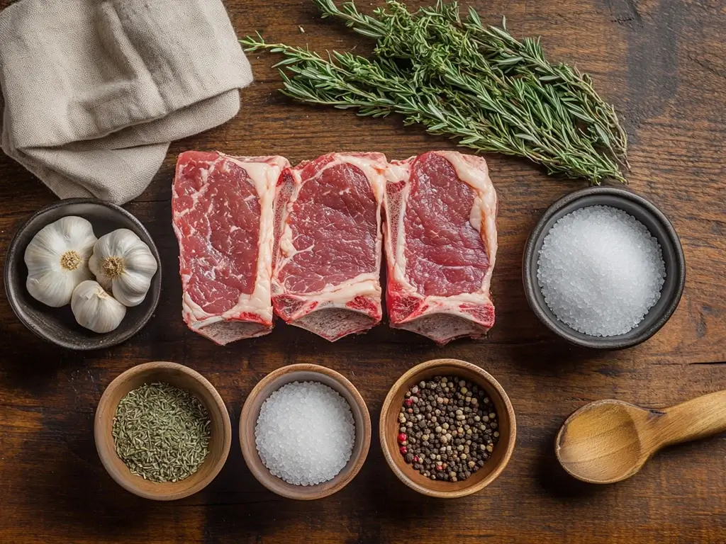 Essential Ingredients for Prime Rib Rub Recipe