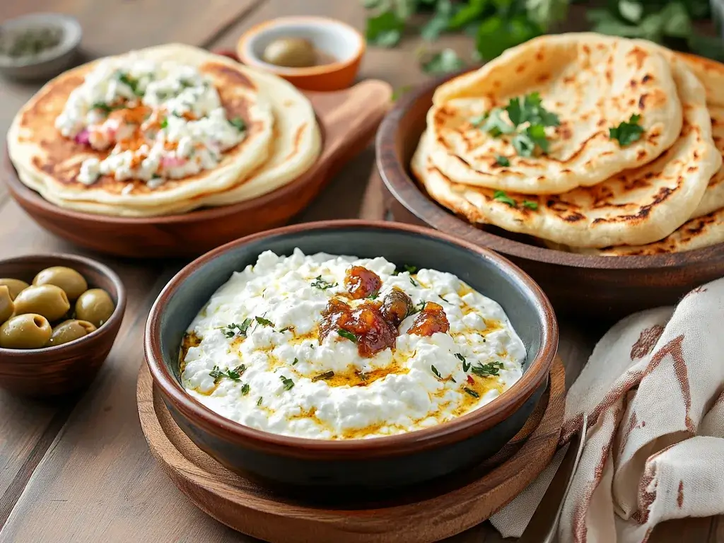 Cottage Cheese Dishes from Around the World