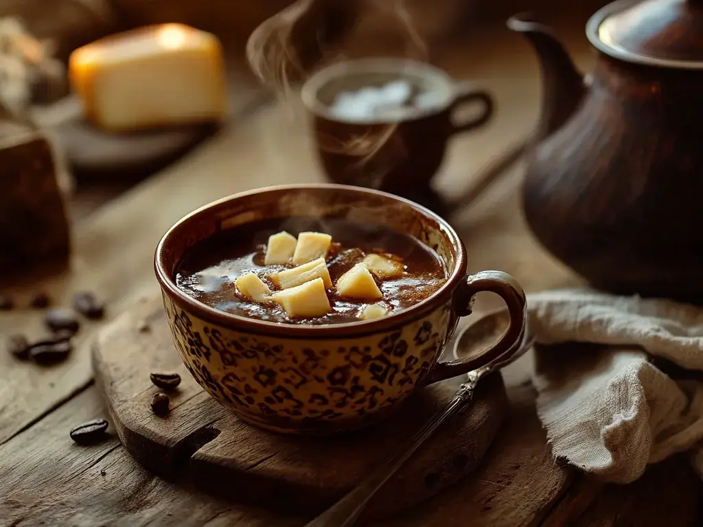 The Historical and Cultural Perspective on Coffee as a Soup