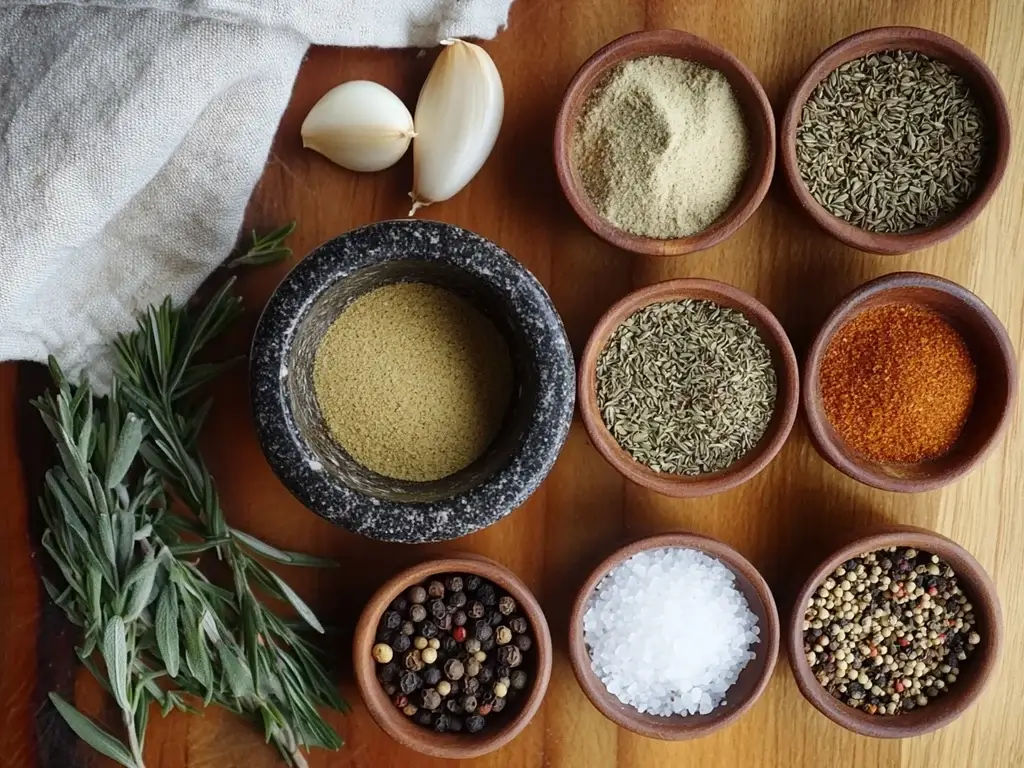 The Power of Seasoning: Mastering the Art of Balance