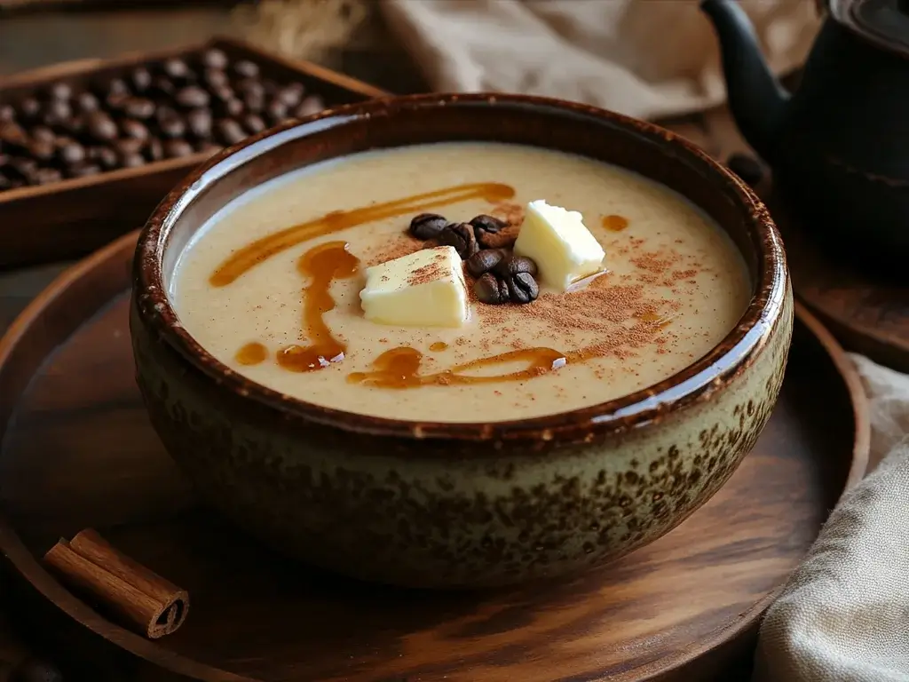 Tips for Authentic Coffee Soup