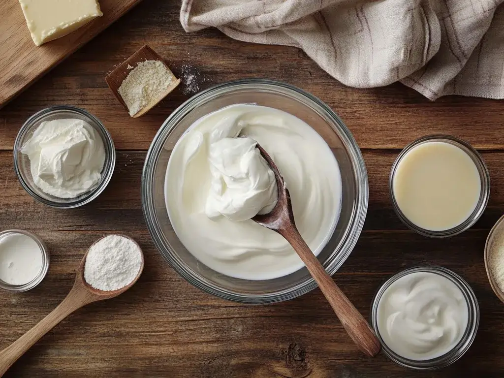 Best Buttermilk Substitutes for Baking and Cooking