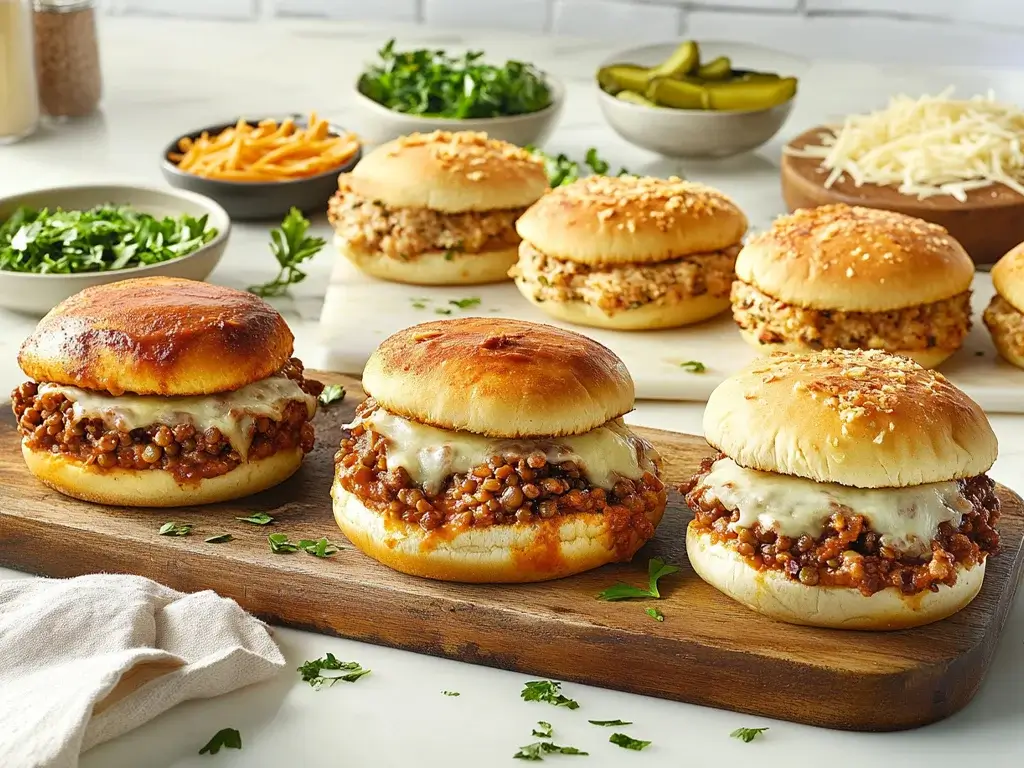 Creative Sloppy Joe Recipe Variations