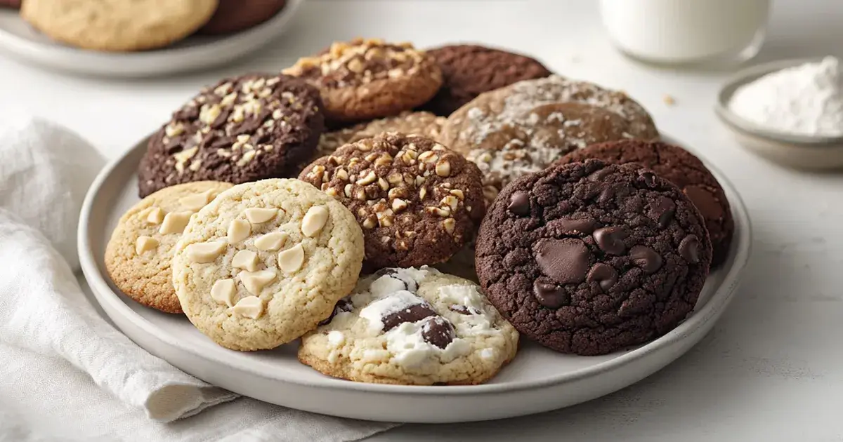 Gluten-Free Cookie Assortment