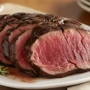 Can you reheat cooked beef tenderloin