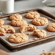 How do you keep gluten-free cookies from falling apart
