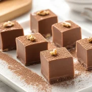 Is it okay to use butter instead of margarine in fantasy fudge