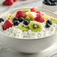 What can I mix with cottage cheese
