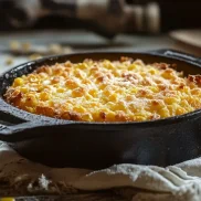 What ingredient keeps cornbread from crumbling