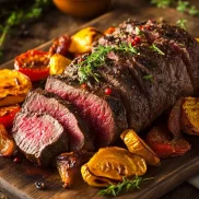 What to do with beef tenderloin scraps