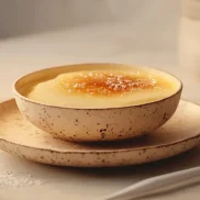 What type of cream is best for crème brûlée
