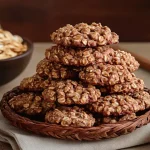 Why are my no bake oatmeal cookies gooey