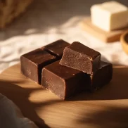 Why is my 3 ingredient fudge not setting